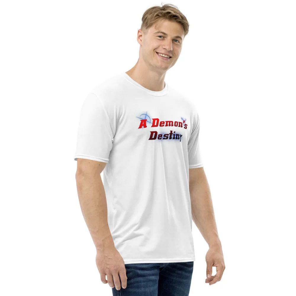 A Demon's Destiny Premium Men's T-shirt image 3