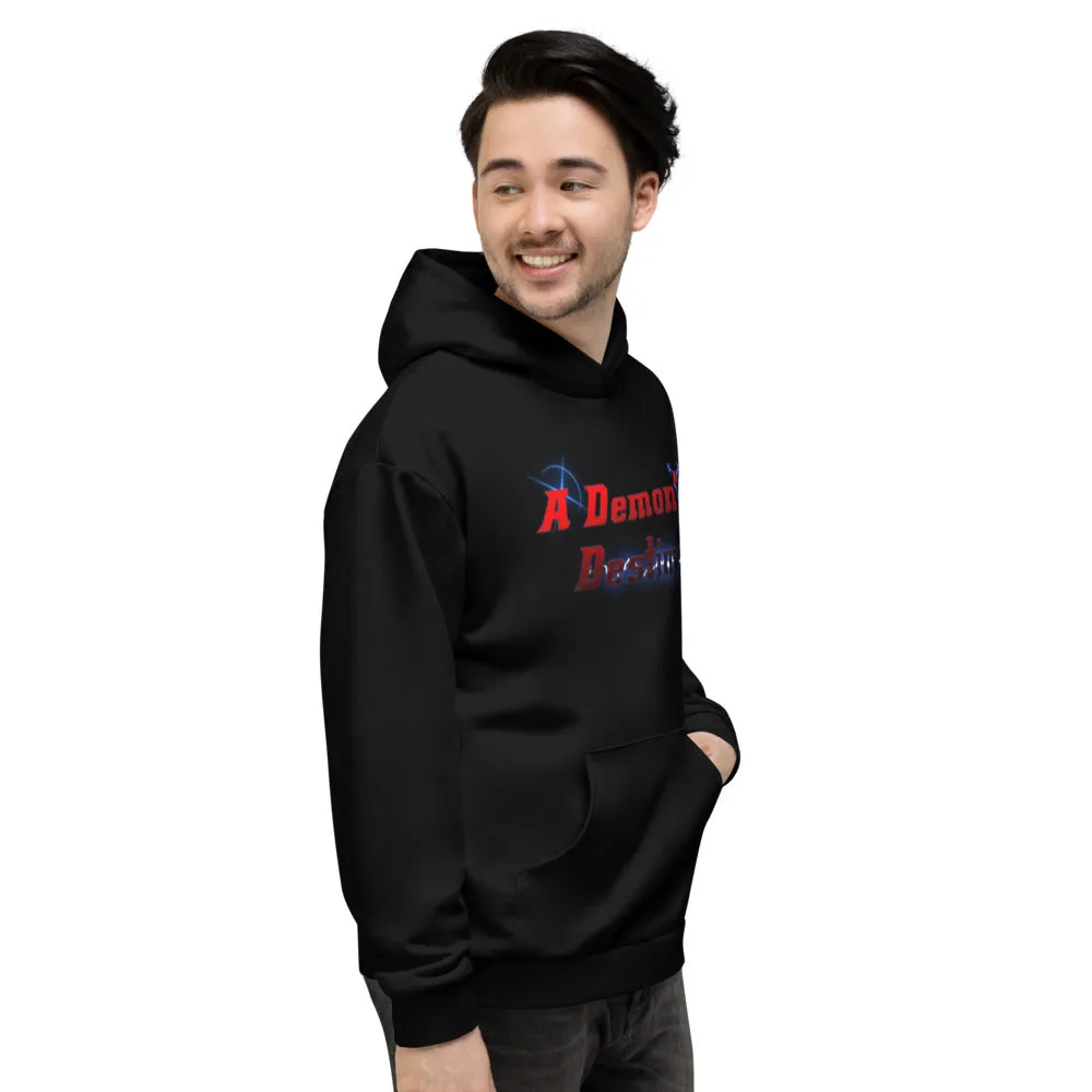 A Demon's Destiny Premium Unisex Hoodie image 7