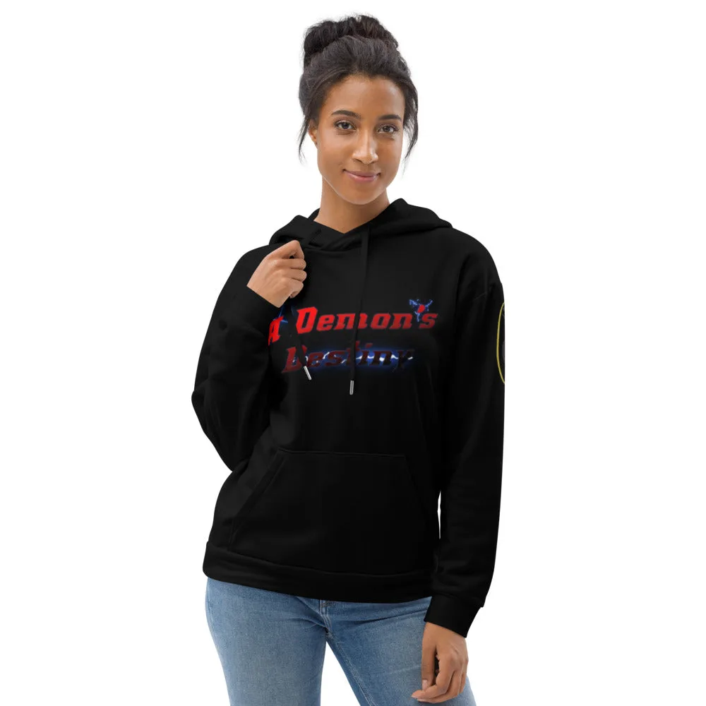 A Demon's Destiny Premium Unisex Hoodie image 8