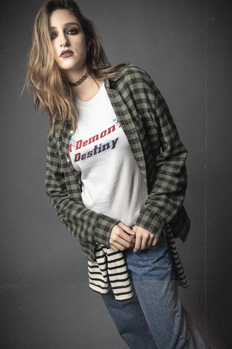 A Demon's Destiny Unisex T-Shirt image 5
