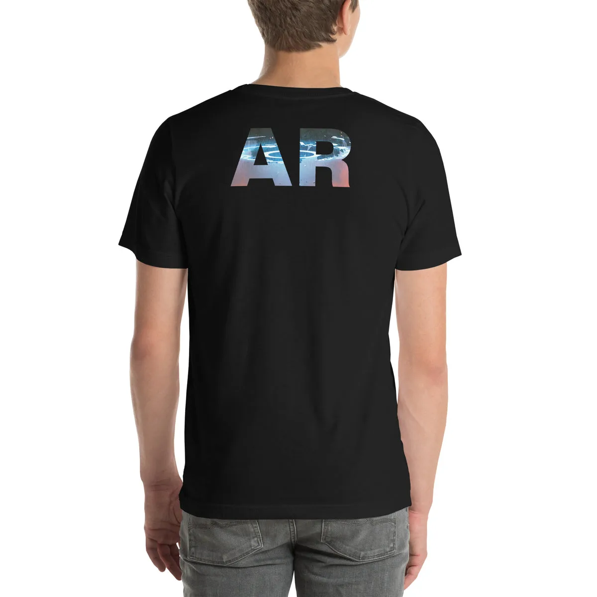 Artificial Reality "Book Two" Unisex T-shirt image 6