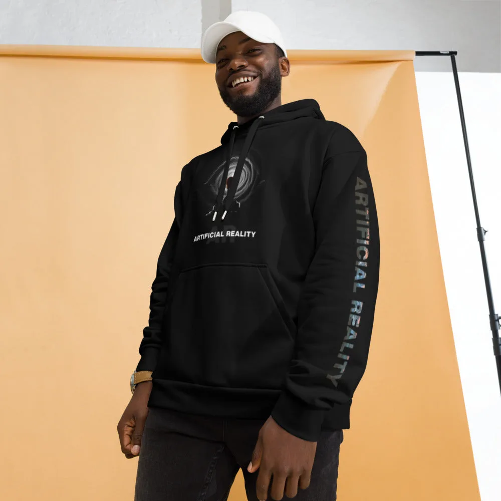 Artificial Reality "Clan" Premium Unisex Hoodie image 5