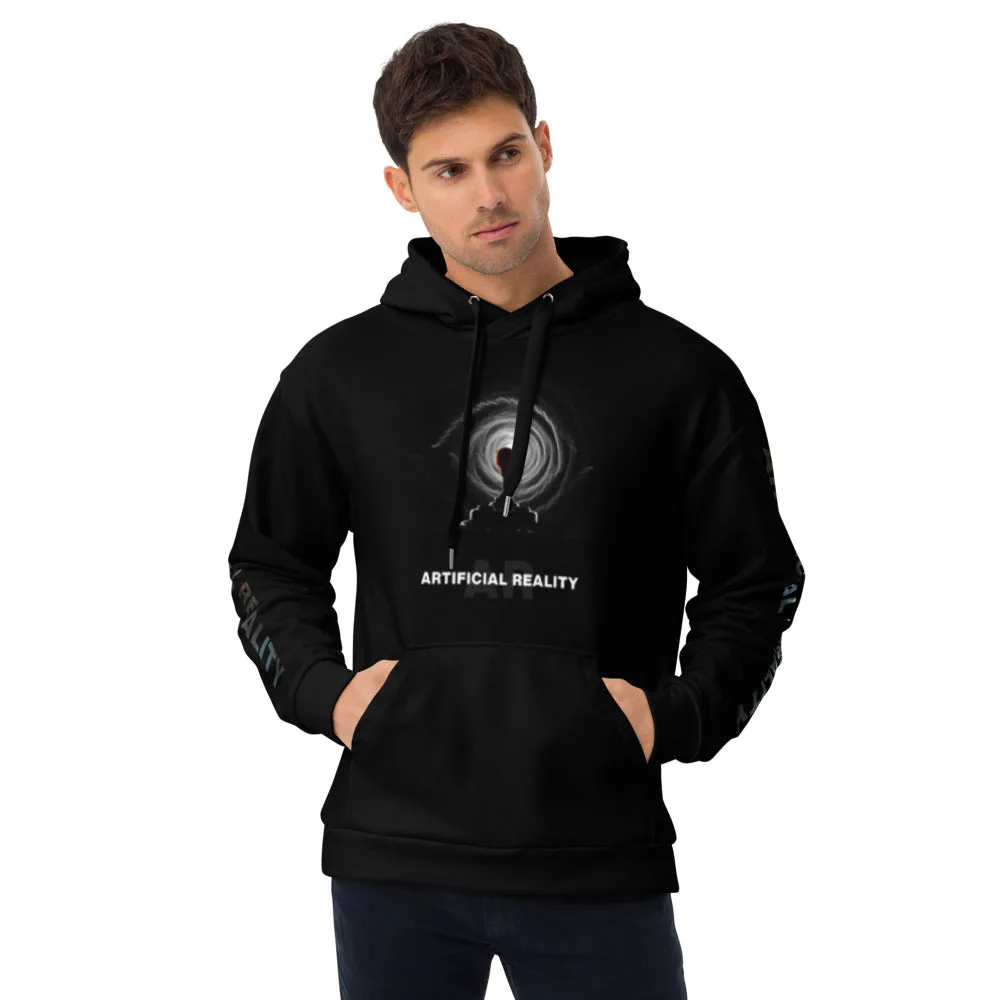 Artificial Reality "Clan" Premium Unisex Hoodie image 7