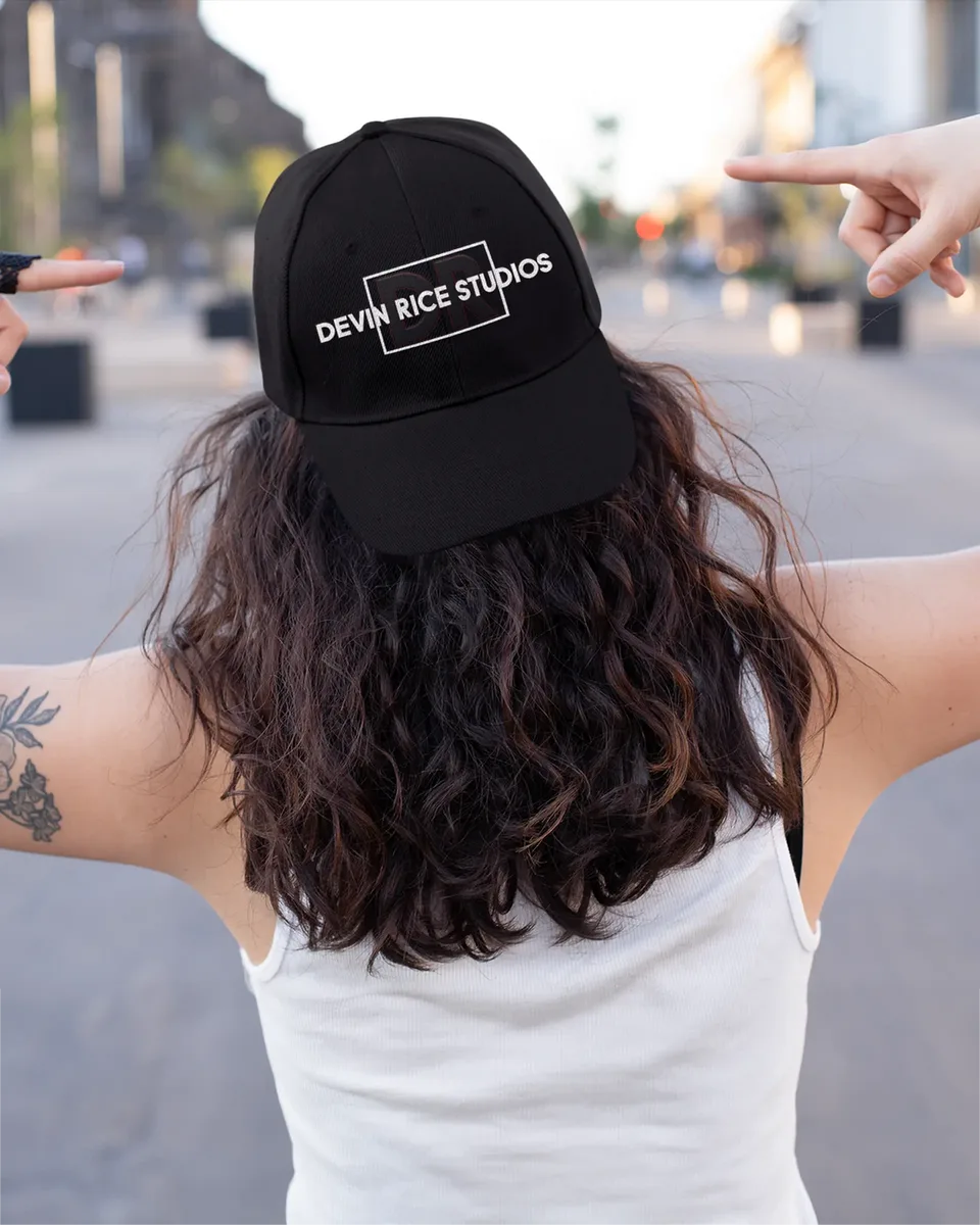 Devin Rice Studios Hat