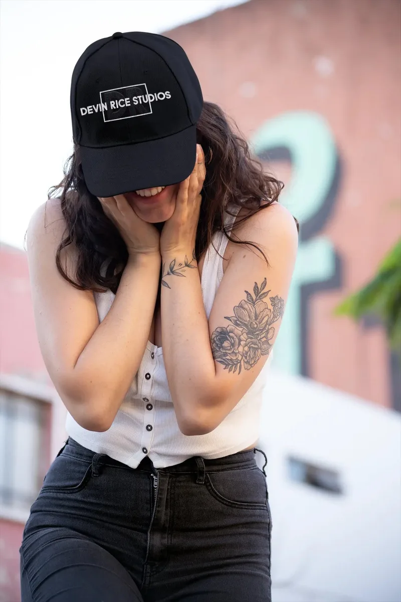 Devin Rice Studios Hat image 7
