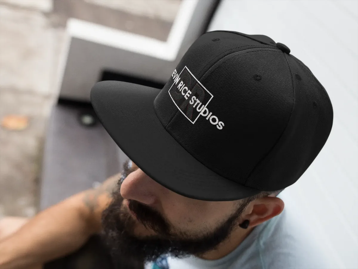 Devin Rice Studios Snapback image 4