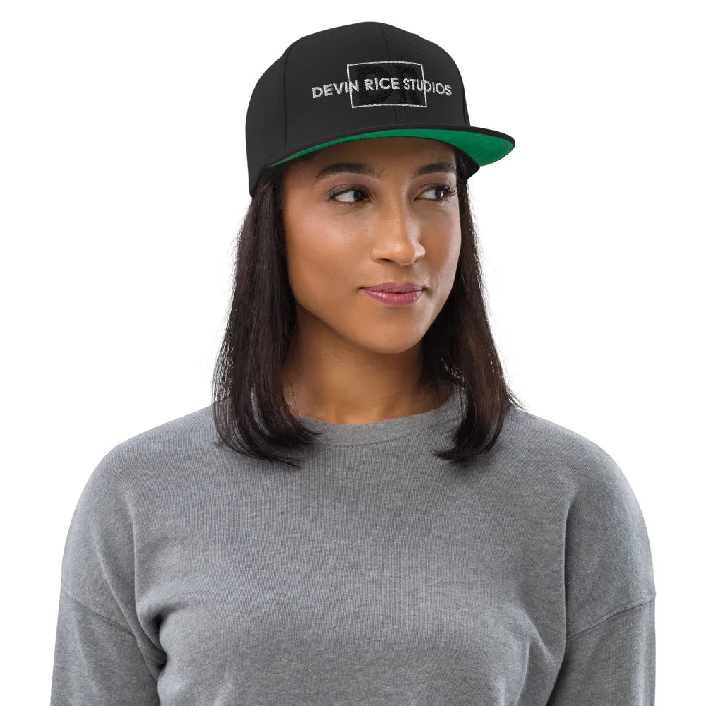 Devin Rice Studios Snapback image 5