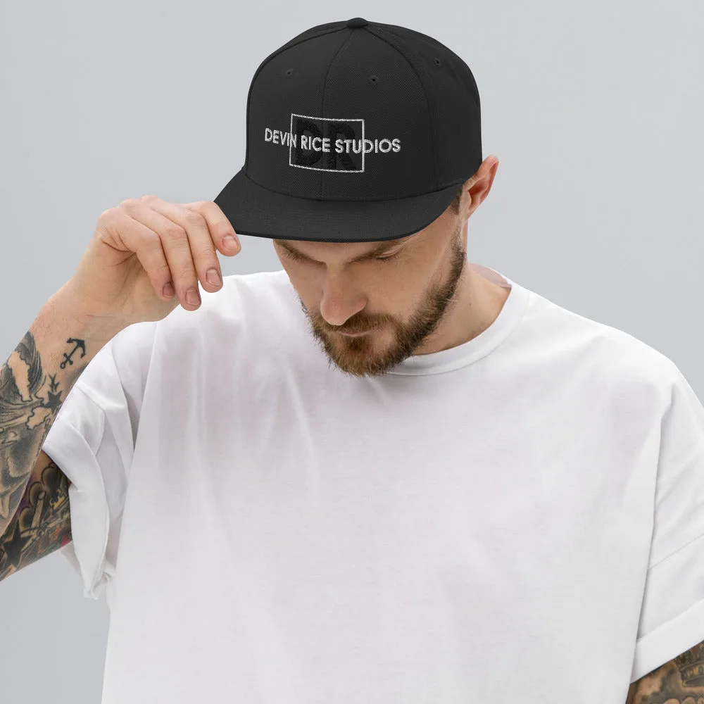 Devin Rice Studios Snapback image 7