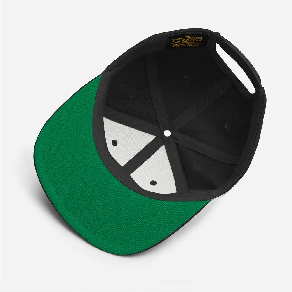 Devin Rice Studios Snapback image 8