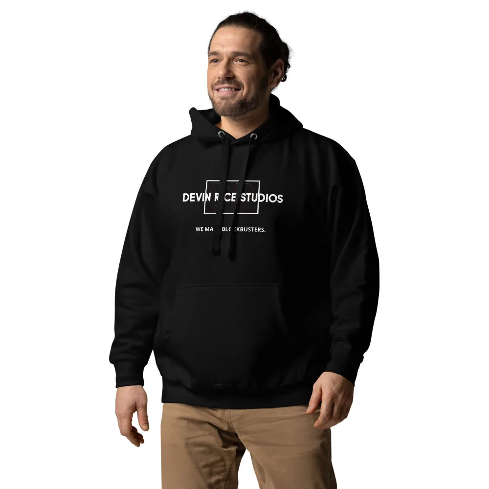Devin Rice Studios Unisex Hoodie image 4
