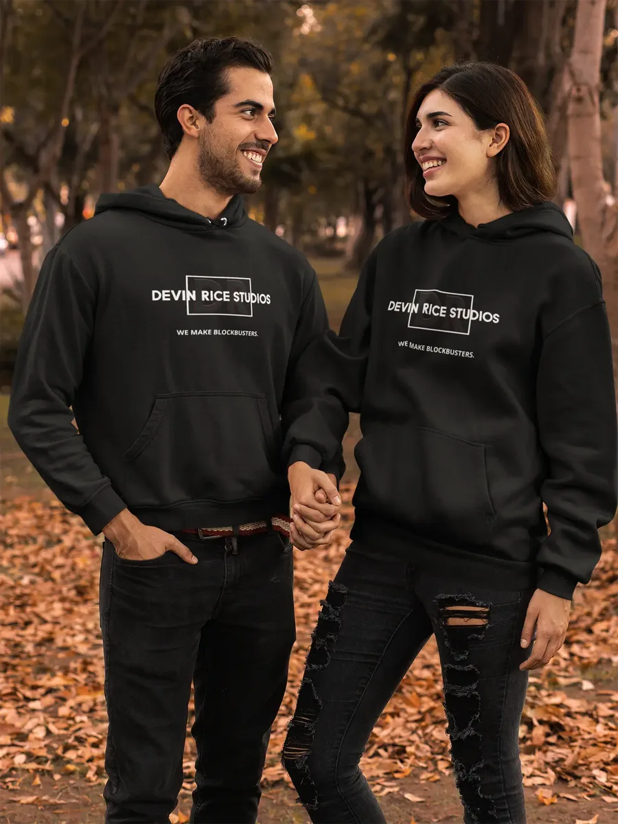 Devin Rice Studios Premium Unisex Hoodie image 5