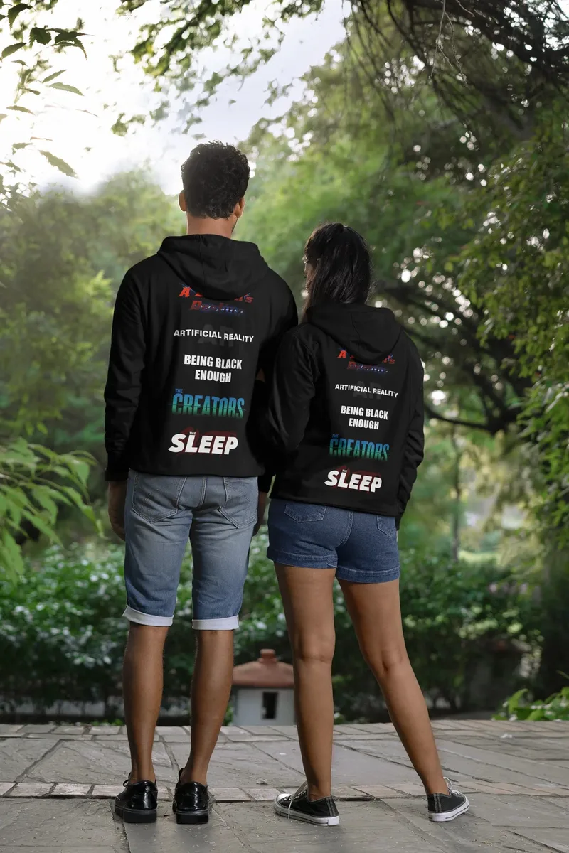 Devin Rice Studios Premium Unisex Hoodie image 6