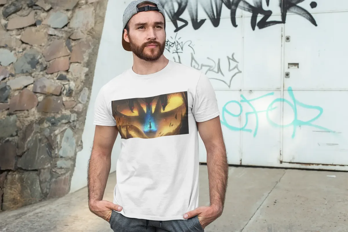 The Christmas Odyssey "Farryn" Unisex T-shirt image 6