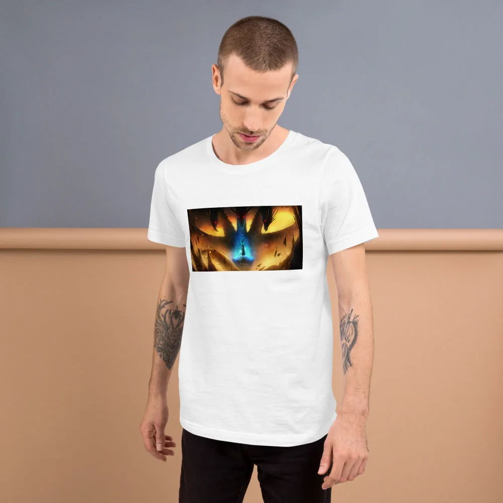 The Christmas Odyssey "Farryn" Unisex T-shirt image 7