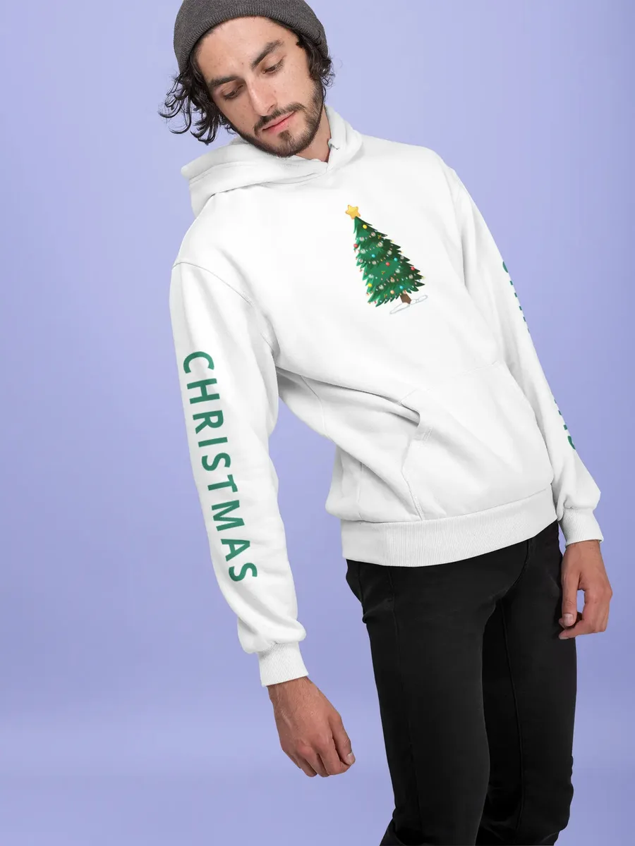 The Christmas Odyssey Premium Unisex Hoodie image 3