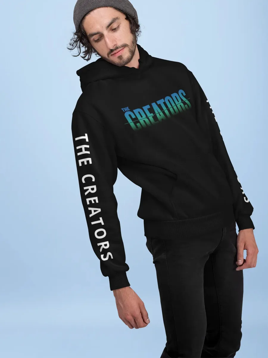 The Creators "Andrew" Premium Unisex Hoodie image 4