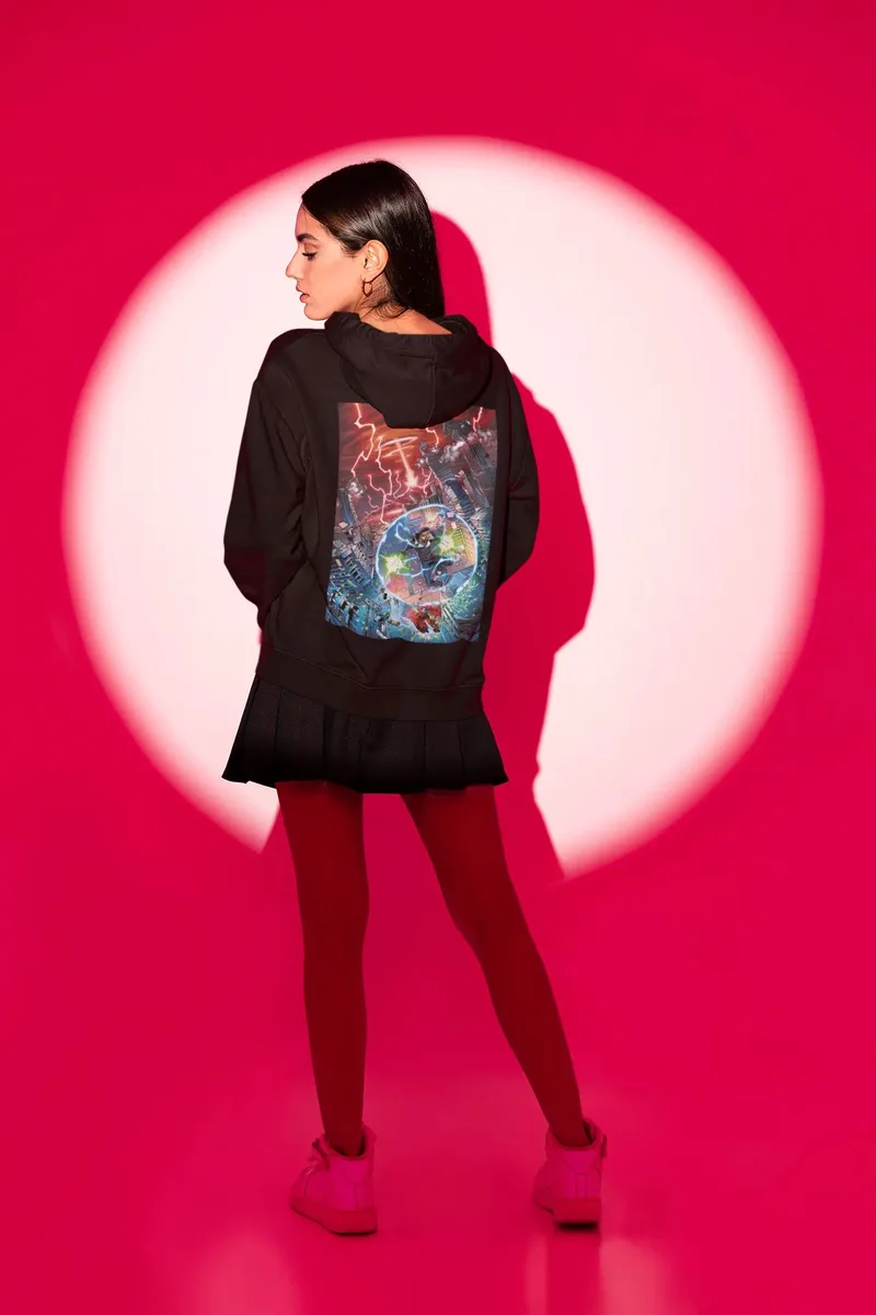 The Creators "Andrew" Premium Unisex Hoodie image 5