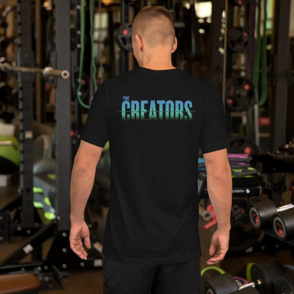 The Creators "Andrew" Unisex T-shirt image 3