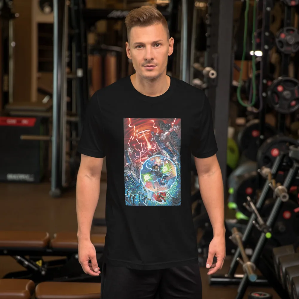 The Creators "Andrew" Unisex T-shirt image 4