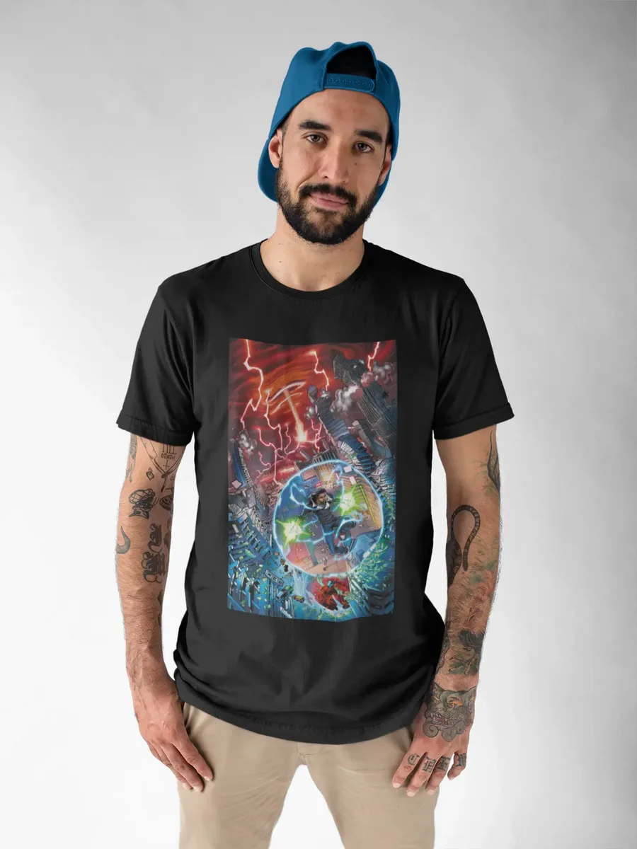 The Creators "Andrew" Unisex T-shirt image 6