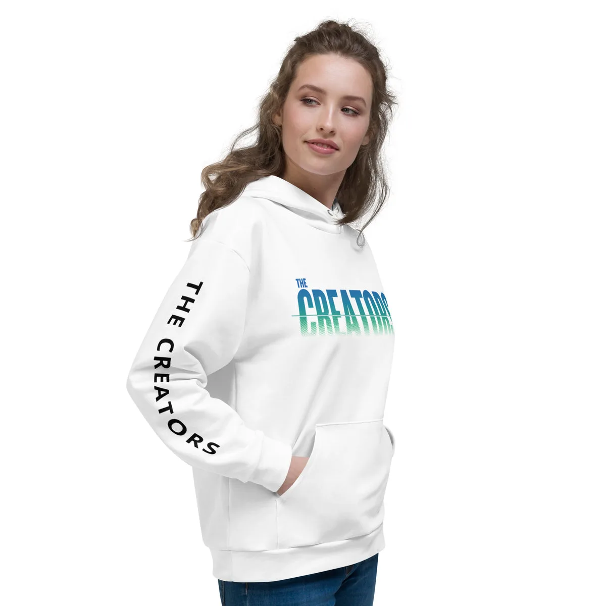 The Creators "Regina" Premium Unisex Hoodie image 5