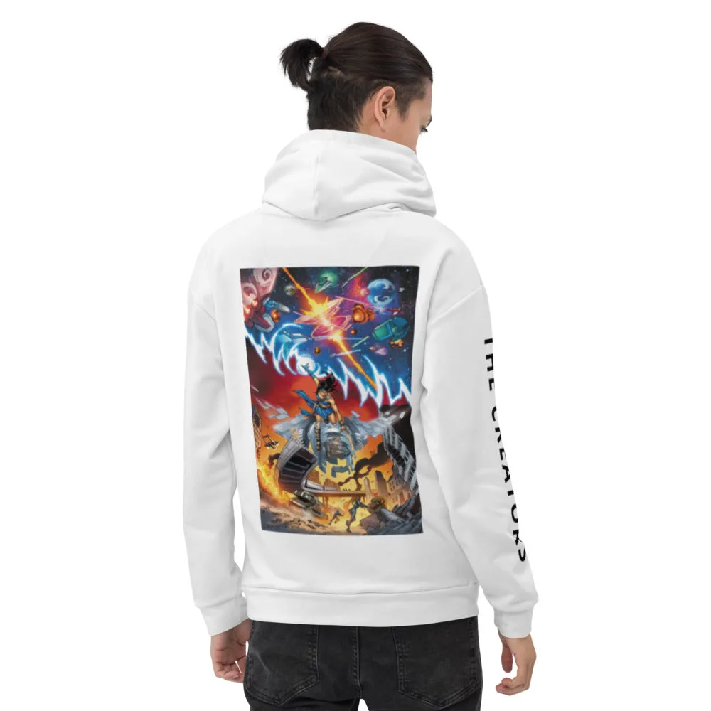 The Creators "Regina" Premium Unisex Hoodie image 7