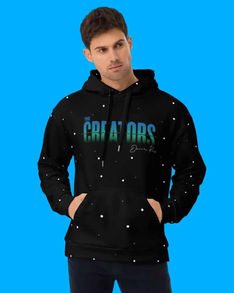 The Creators "Stars" Premium Unisex Hoodie