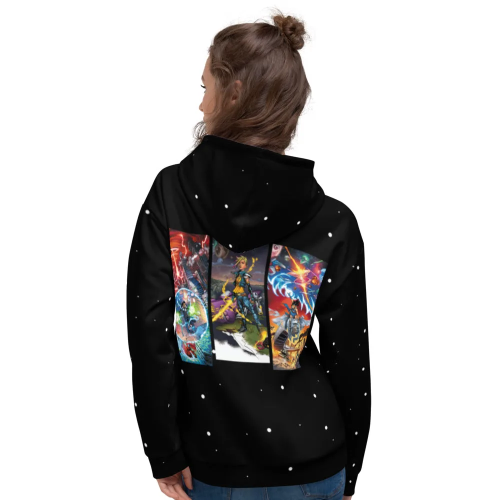 The Creators "Stars" Premium Unisex Hoodie image 4