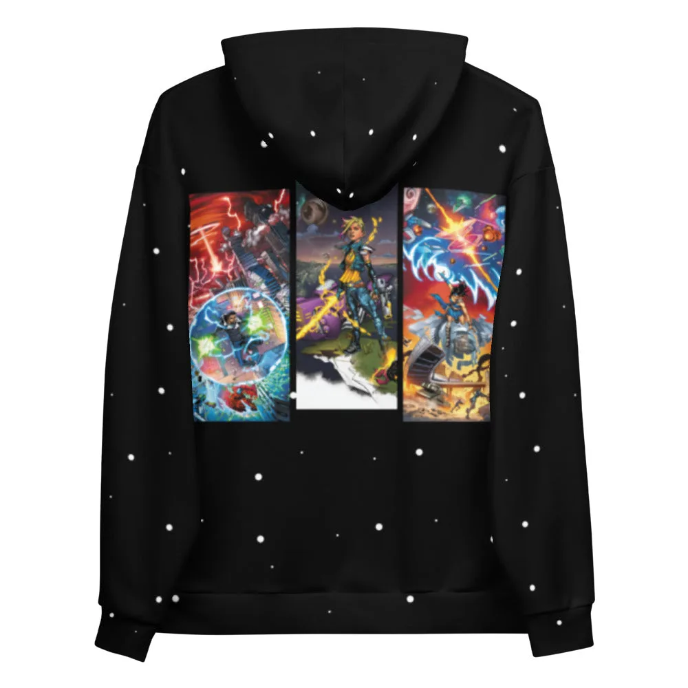 The Creators "Stars" Premium Unisex Hoodie image 6