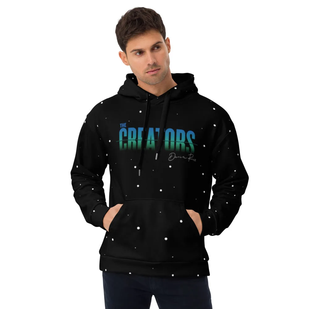 The Creators "Stars" Premium Unisex Hoodie image 7