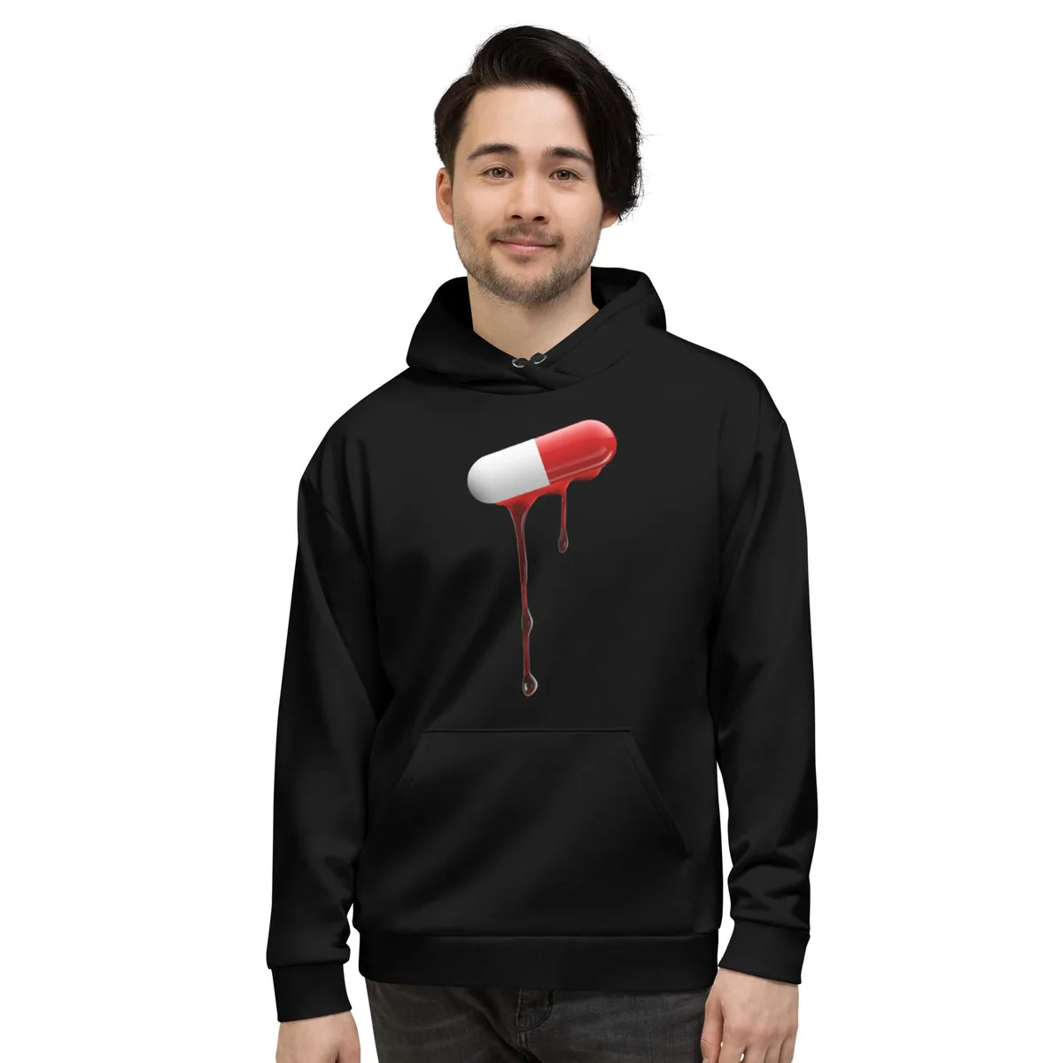 The Sleep Premium Unisex Hoodie image 3