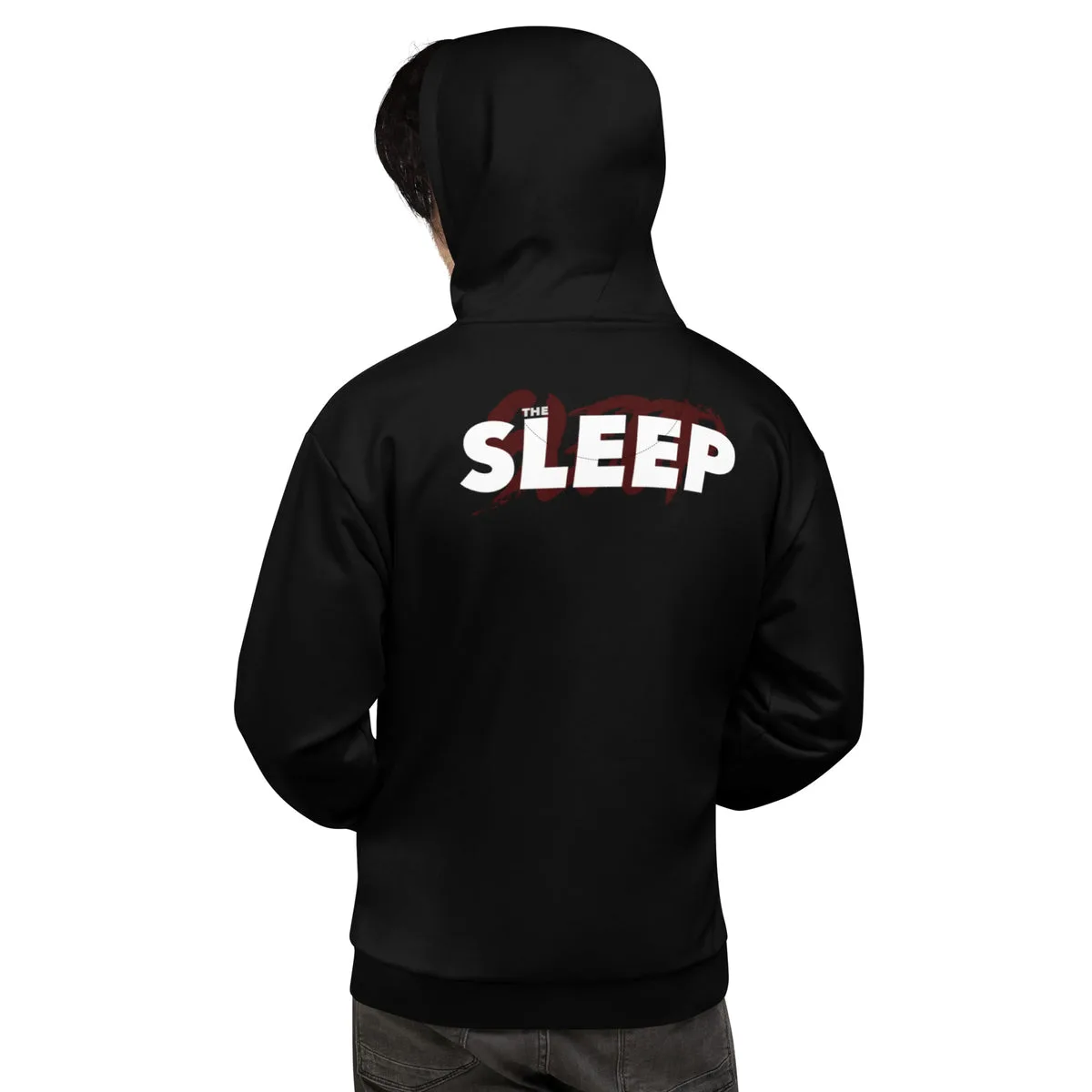 The Sleep Premium Unisex Hoodie image 4