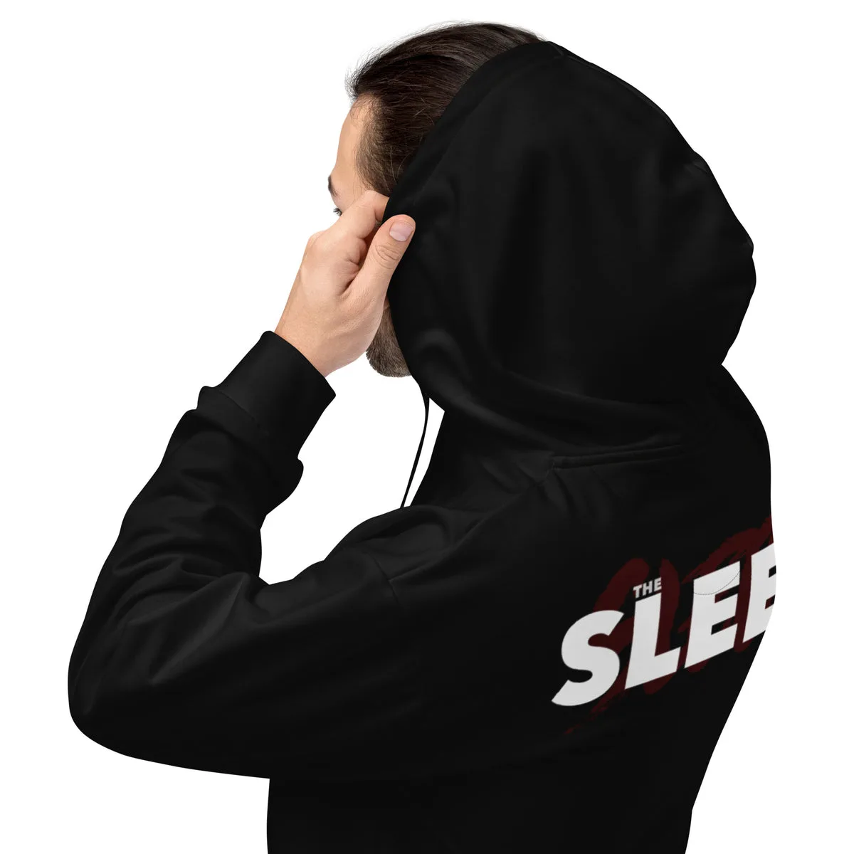 The Sleep Premium Unisex Hoodie image 5