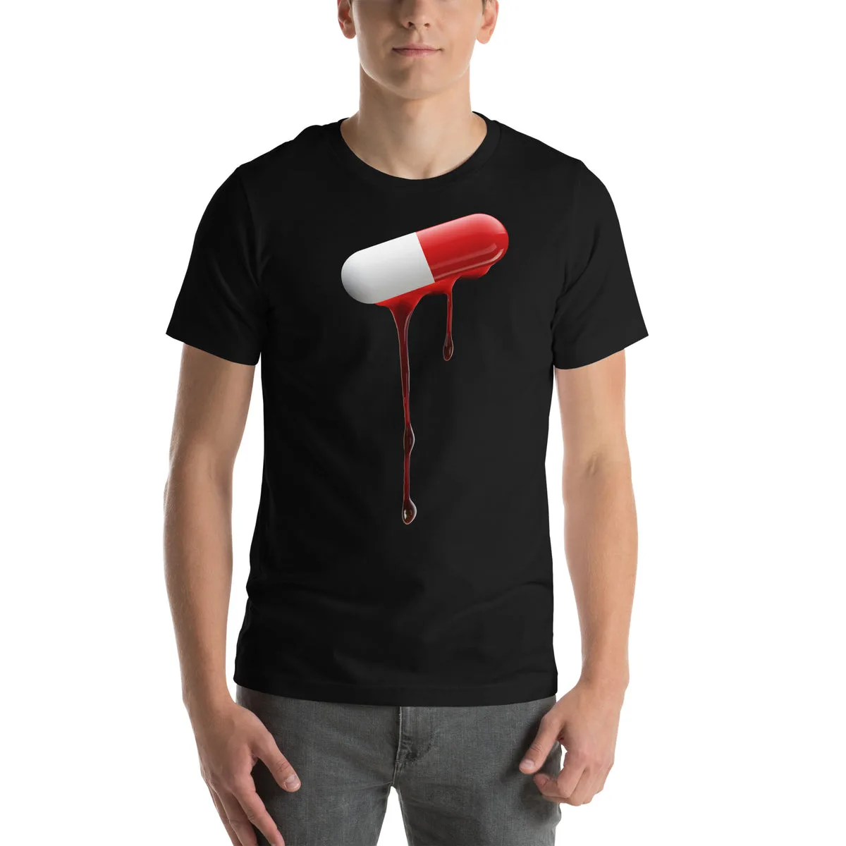 The Sleep Unisex T-shirt image 3